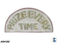 Metal Sign