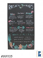 Chalkboard Sign