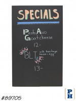 Chalkboard Sign