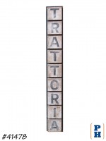 Wood Sign