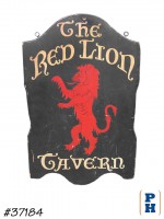 Wood Sign