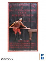 Wood Sign