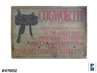 Wood Sign