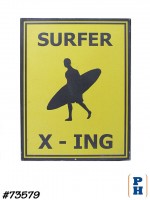 Wood Sign