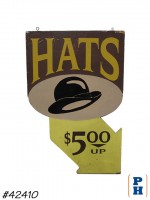 Wood Sign