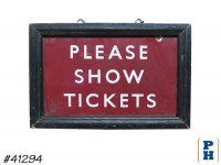 Sign