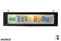 Electric Sign