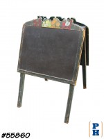 A-Frame Chalkboard