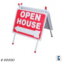 Realty Sign, A-Frame