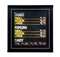 Electric Sign