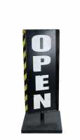 Open Sign