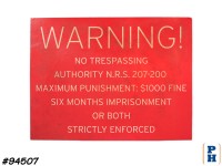 Sign