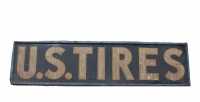 Automotive Sign