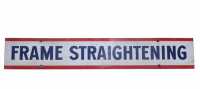 Automotive Sign