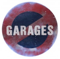 Automotive Sign