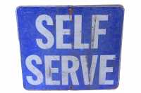 Automotive Sign