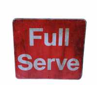 Automotive Sign