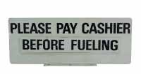 Automotive Sign