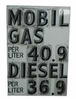 Automotive Sign
