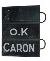 Automotive Sign