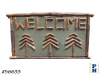 Wood Sign