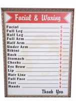 Sign / Nail Salon