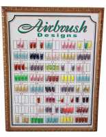Sign / Nail Salon