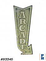 Metal Sign