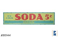 Metal Sign