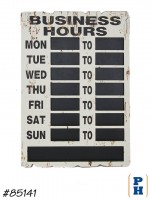 Sign