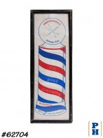 Barber Sign
