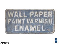 Sign