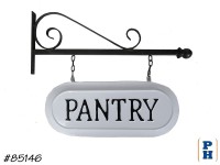 Metal Sign