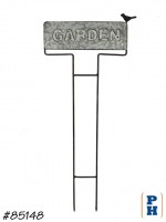 Metal Sign