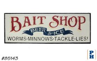 Metal Sign