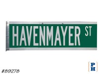 Street Sign