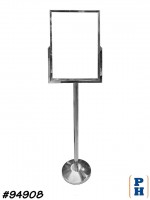 Sign Holder - Stand