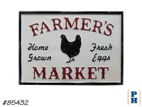 Metal Sign