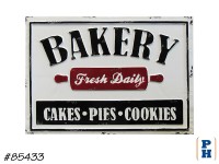 Metal Sign