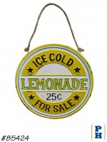 Metal Sign