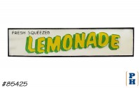 Metal Sign