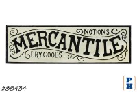 Metal Sign
