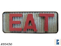 Metal Sign