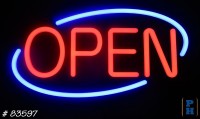 Electric Sign