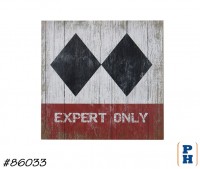 Wood Sign