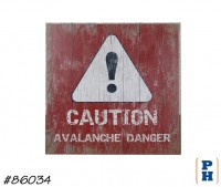 Wood Sign
