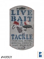 Wood Sign