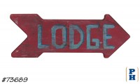 Wood Sign