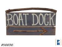 Wood Sign