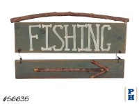 Wood Sign